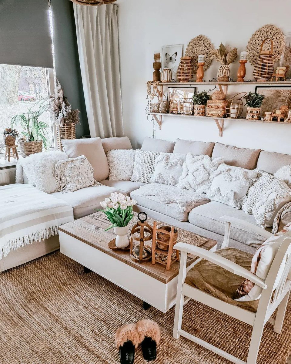 Moderno_Decor's tweet photo. ✨ In which space would you relax: 1, 2, 3, 4,? 😍🧡🍃

#interiordesign #interiorstyling #interiordecor #decorative https://t.co/7Q8fQMLlfj