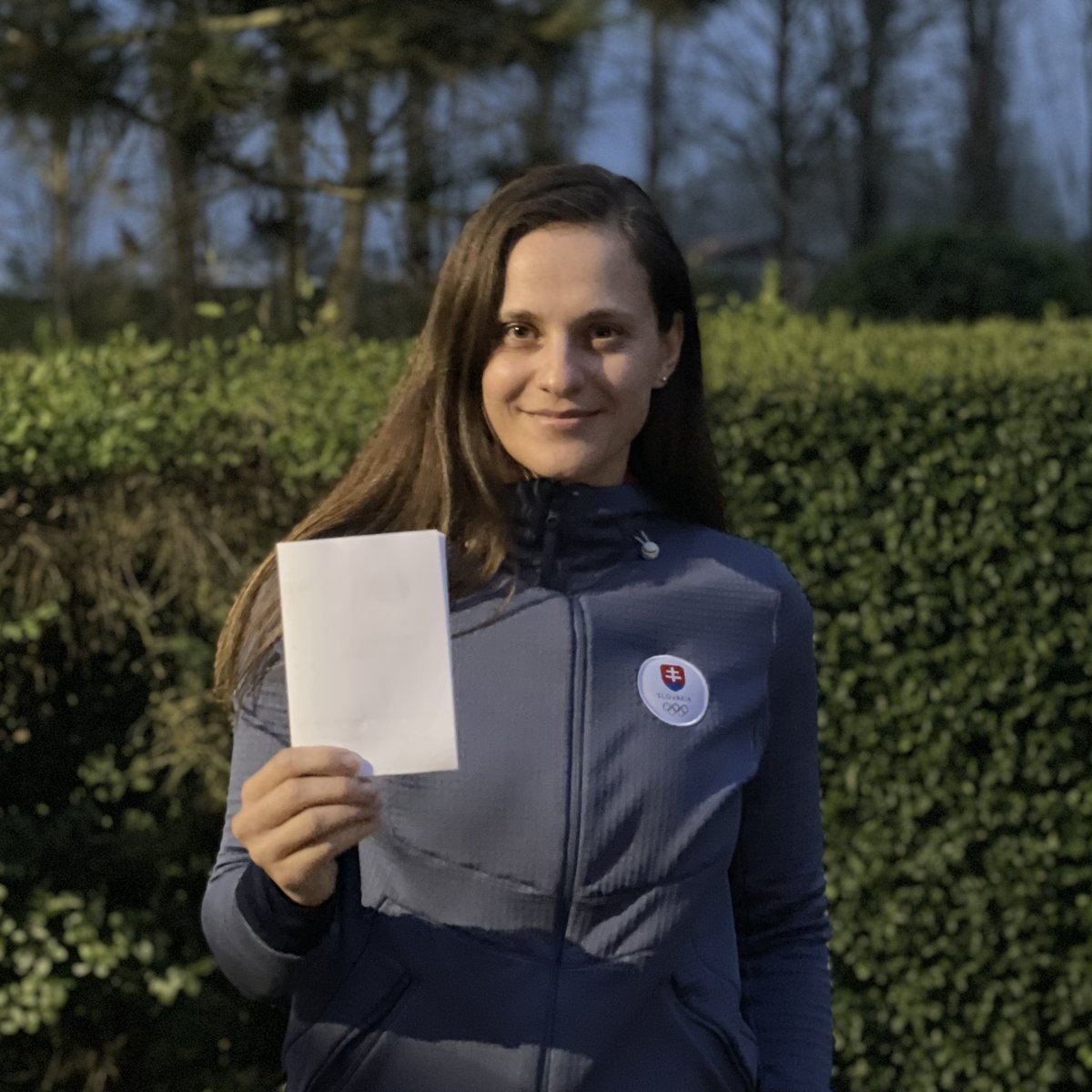Today is the International Day of Sport for Development and Peace! Now more than ever we should realize how much peace means to all of us and how we can contribute to build better world by all means,sport included. Raise your #whitecard to show your support! #idsdp #April6