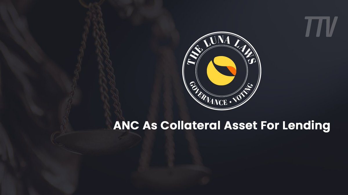 FatManFTXX's tweet image. Another Luna Laws Episode Just Dropped 🏦

Pylon official mineral grade integration proposal ⚖️

Delphi Labs proposal ANC as collateral 👨‍⚖️

$UST $LUNA 

Watch Here 👇
youtu.be/5m6unejWjVk