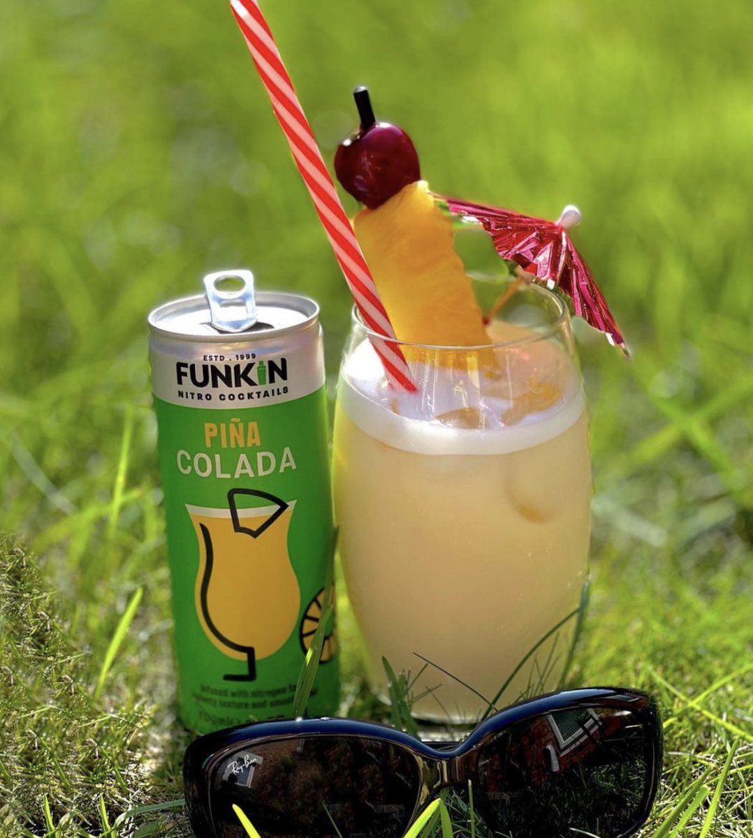 The weather may be struggling to make its mind up today but summer is definitely on its way 😎 What are you most excited for? 📸 @acannycuppa #humpday #summer #ItsFunkinTime