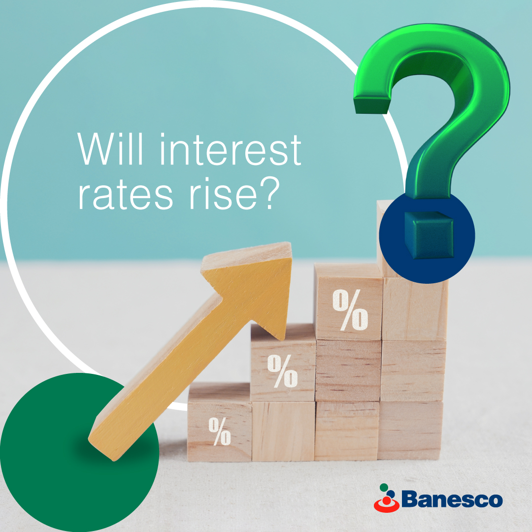 Banesco USA offers different options for businesses to lock in those lower rates and support business growth, even if the rates ultimately change. 
#interestrates #federalreserve #BanescoUsa #BankDifferently