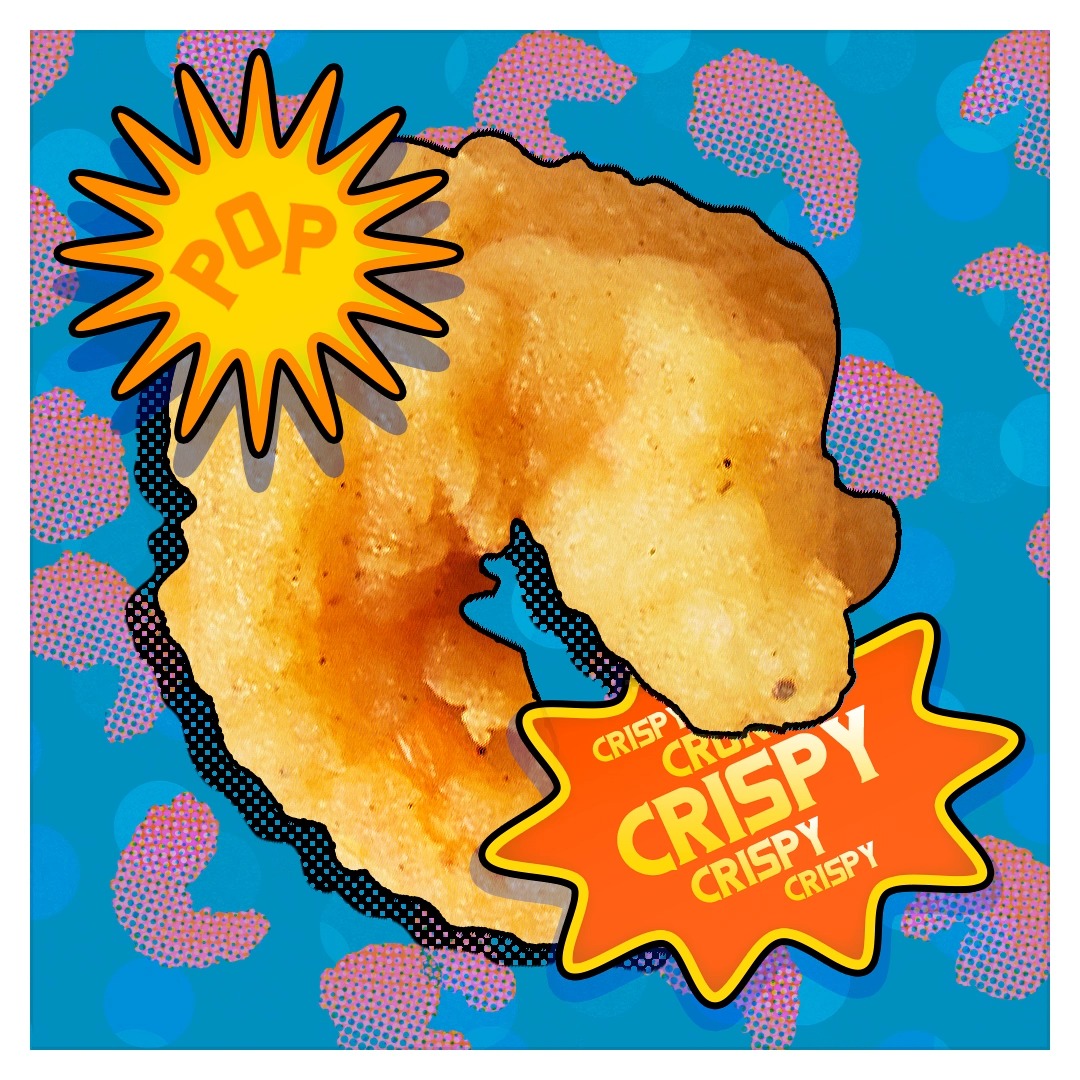 White Castle on Twitter "Shrimp Nibblers don’t shrimp out on the