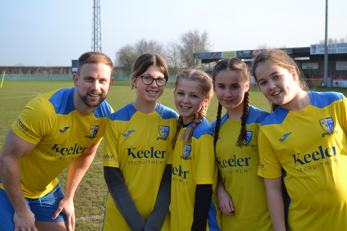 Norwich United FC tweet media