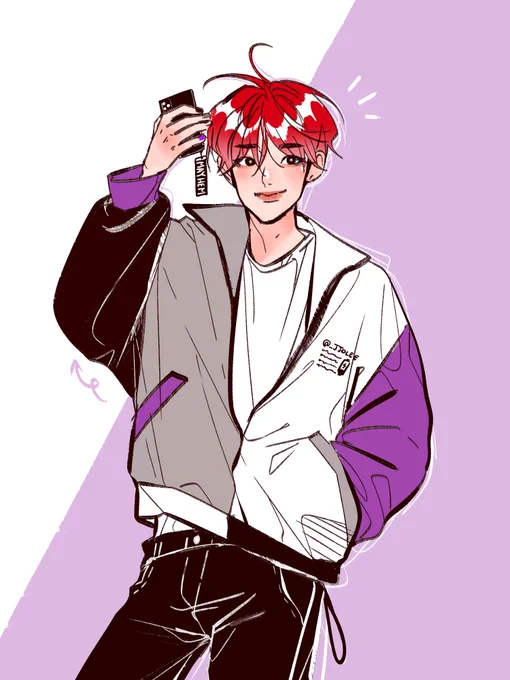 happy #InternationalAsexualityDay from ya boi Wyld!! 