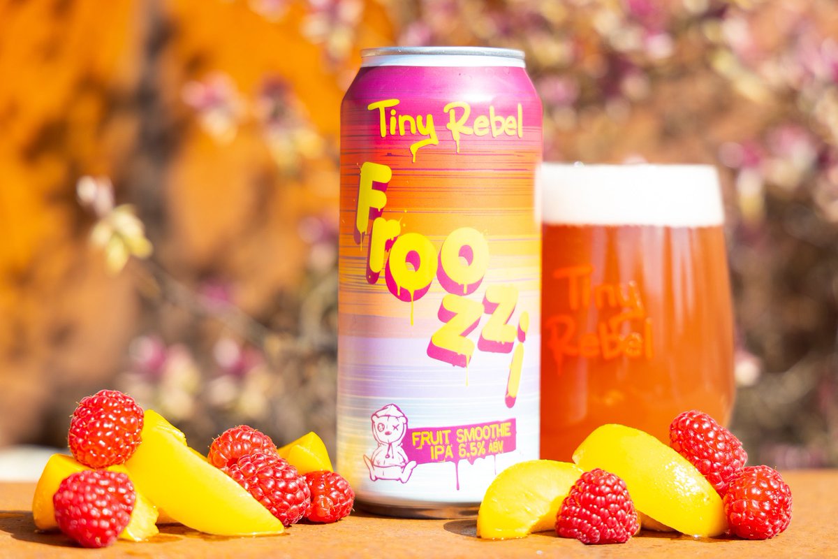 Tiny Rebel tweet media