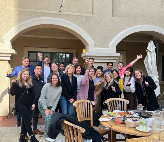 BerkeleyExecEd's tweet photo. We had a blast at #BerkeleyExecEd’s recent Happy Hour at Berkeley Freehouse! We hope you’ve had a great start to your spring too! https://t.co/ejpgJhUW7l
