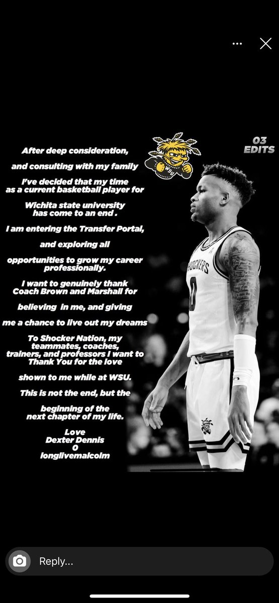 Dexter Dennis tweet media