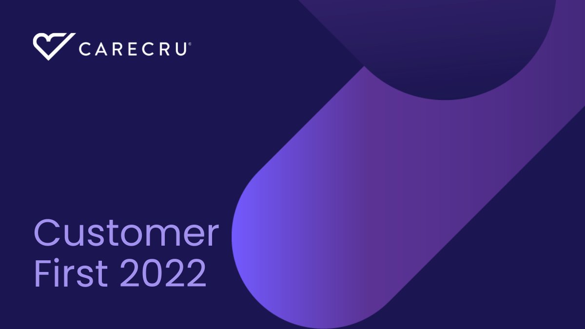 We're attending Customer First 2022! 🎉 Join us from April 7 - 8 to meet our team and learn how we can help support your day-to-day business bit.ly/36YjjX4