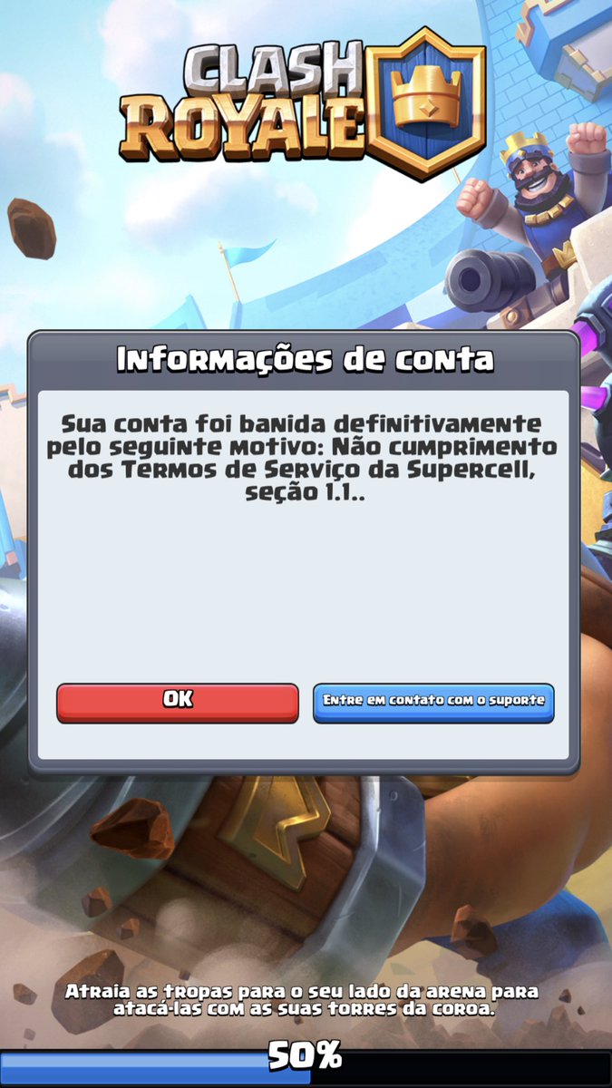 Voltei a jogar, me animei e toma 🤡