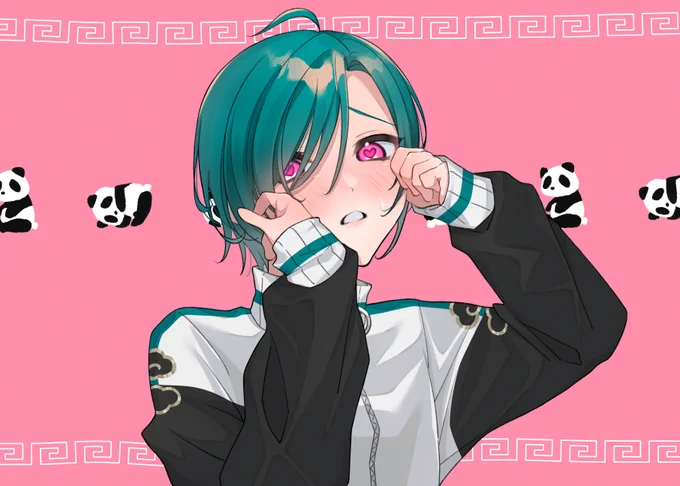 どうしよう!!!
#緑仙はやく見ろ 
