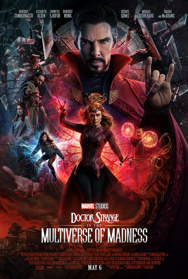 NukeTheFridge's tweet photo. Retweet &amp; Follow @nukethefridge + the @ChineseTheatres for a chance to win FREE tickets to  
@MarvelStudios #DoctorStrange! 

Bonus: Tell us what your favorite MCU film is below! 

Winners picked soon! https://t.co/WeNwSPATBy