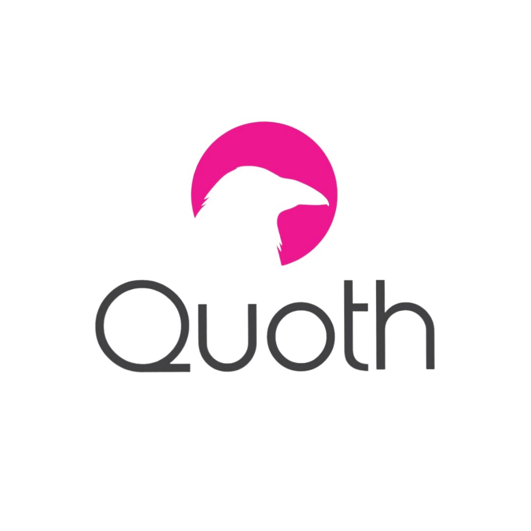 angelsofaether's tweet photo. ✨@angelsofaether x @Quoth_ai✨
We are proud to be one of the first adopters of the Quoth AI protocol! 🎉
Quoth is an NFT search engine, authenticator and a bridge across multiple chains🎆
AoA Holders gain early access to #QuothBETA🔥
Join our Discord for more info!🤍 https://t.co/KZBdKyb1XN