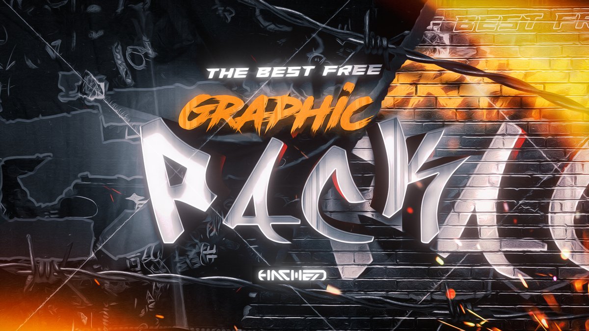 hachemdznn's tweet image. The Best FREE Graphic Pack is Available!

Rules :
- Follow @hachemdznn &amp;amp; Turn noti ON.
- Retweet this tweet!

After you done the rules, Dm me to get the link!