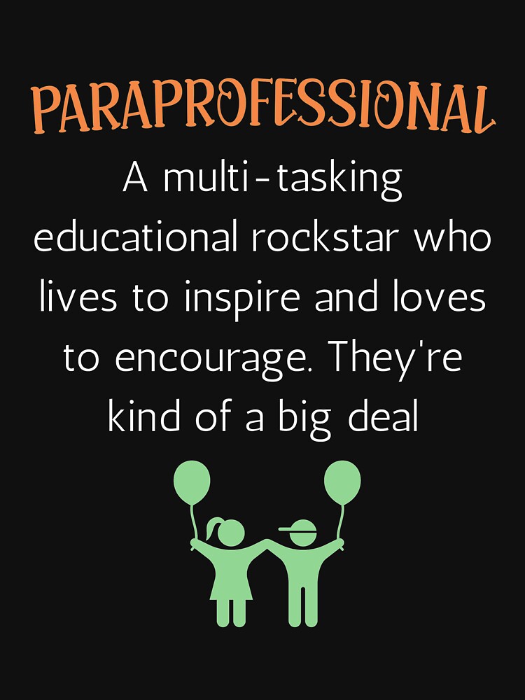 Today we celebrate &amp; show our appreciation to all of Schafer’s amazing paraprofessionals. We appreciate their patience, empathy, kindness, &amp; willingness to work as a team at Schafer. We wish all 31 of them a Happy Paraprofessional Appreciation Day!