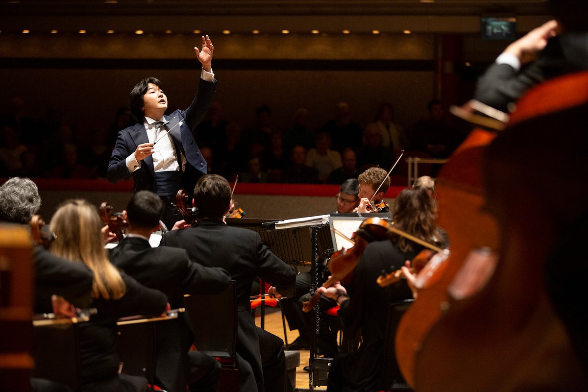 We are seeking an Assistant Orchestra Manager who will play a crucial operational role within the Orchestra Management team.
⏰ Application Deadline: Tuesday 19 April
To apply 👉 bit.ly/3ue2rEv
