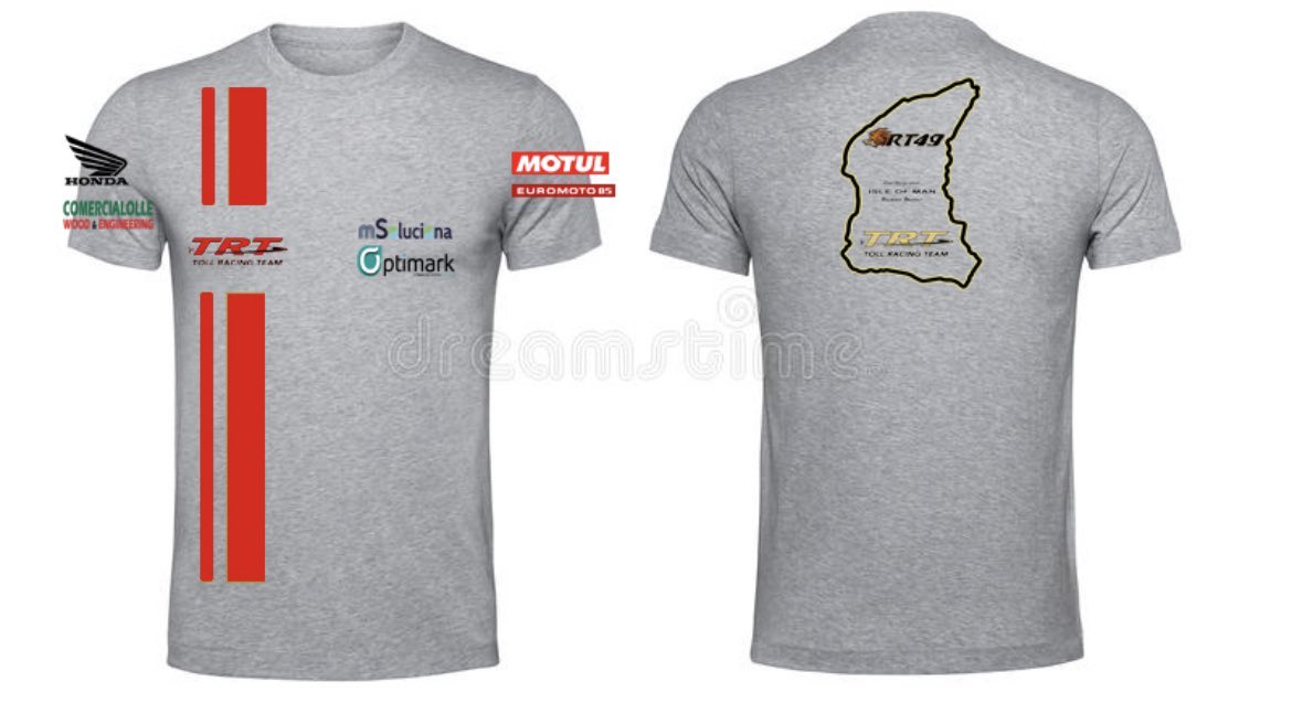 🚨 Atención, sorteamos una CAMISETA OFICIAL del único equipo español de Road Races, el <a href="/TOLLRacingTeam/">Toll Racing Team</a> 🚨

¿Que teneis que hacer?
➡️ RT y fav a este tweet
➡️ Seguir al equipo <a href="/TOLLRacingTeam/">Toll Racing Team</a>
➡️ Seguir al piloto del equipo <a href="/Torras49/">Raül Torras</a> 
➡️ Seguir a <a href="/Todoonada_ES/">TTodo o nada</a> 

Fecha limite: 11/04