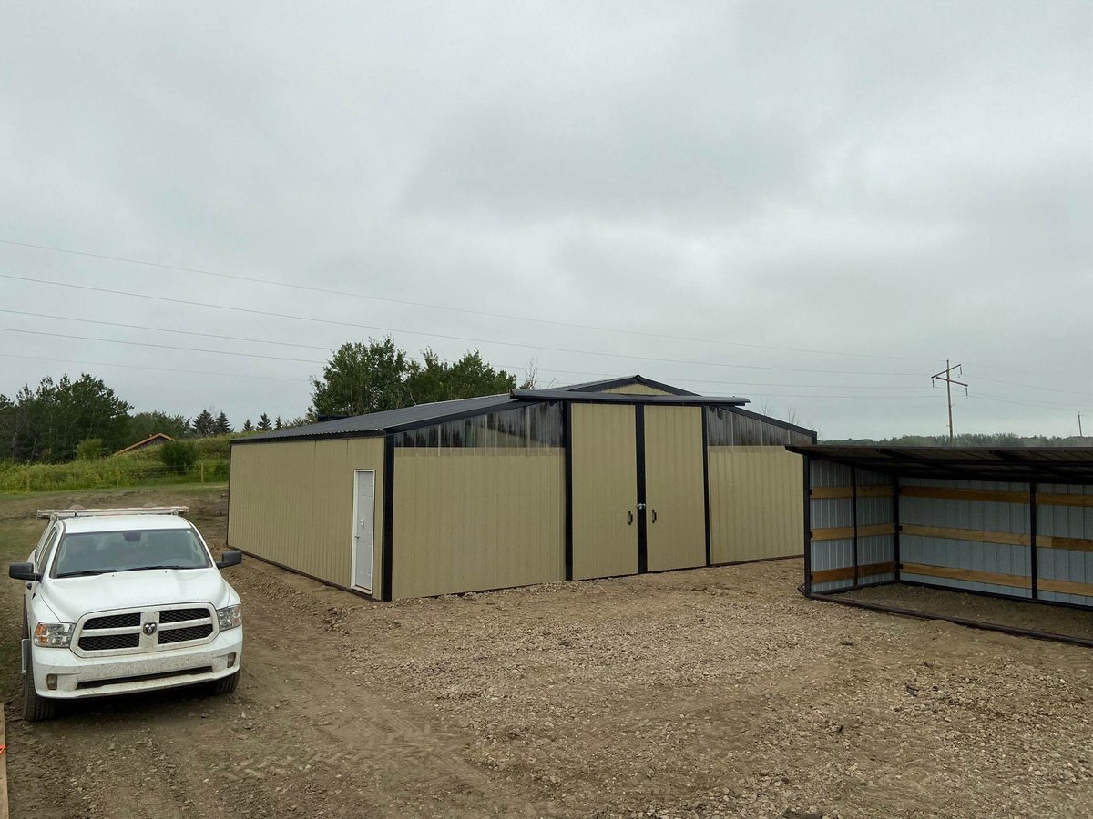 Klassen Industries Ltd tweet media