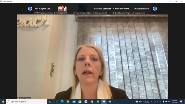 Molloy University Ed.D. tweet media