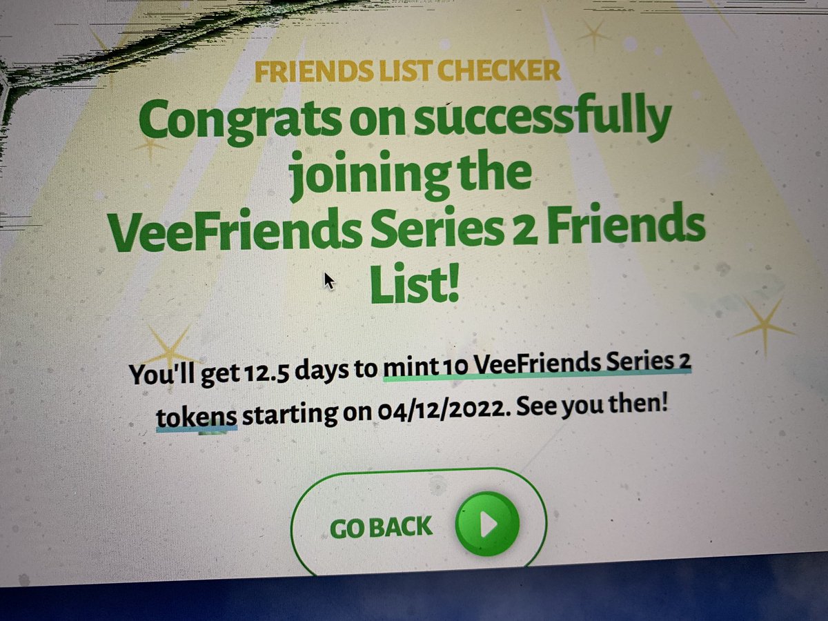 ikkra8's tweet photo. @veefriends Lucky me….10 🐈‍⬛ https://t.co/VDeFgkuwZB