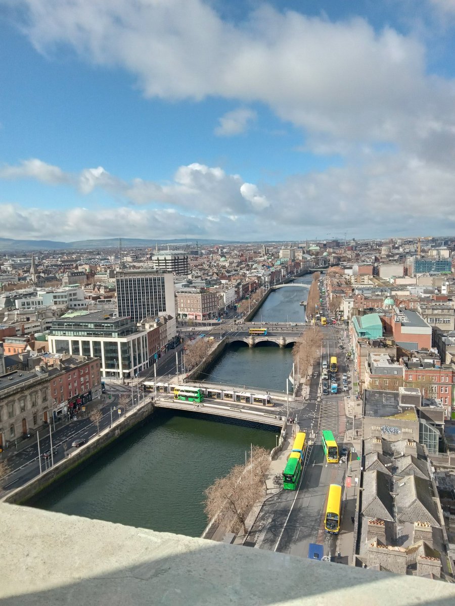 Huge thank you to <a href="/SIPTU/">SIPTU</a> college for facilitating <a href="/Soilse_hse/">Soilse</a> group visit to Liberty hall as part of the <a href="/DubLearningCity/">Dublin Learning City</a> Festival. Dublin looking great from above. #Joinaunion <a href="/forsa_union_ie/">Fórsa trade union</a>
