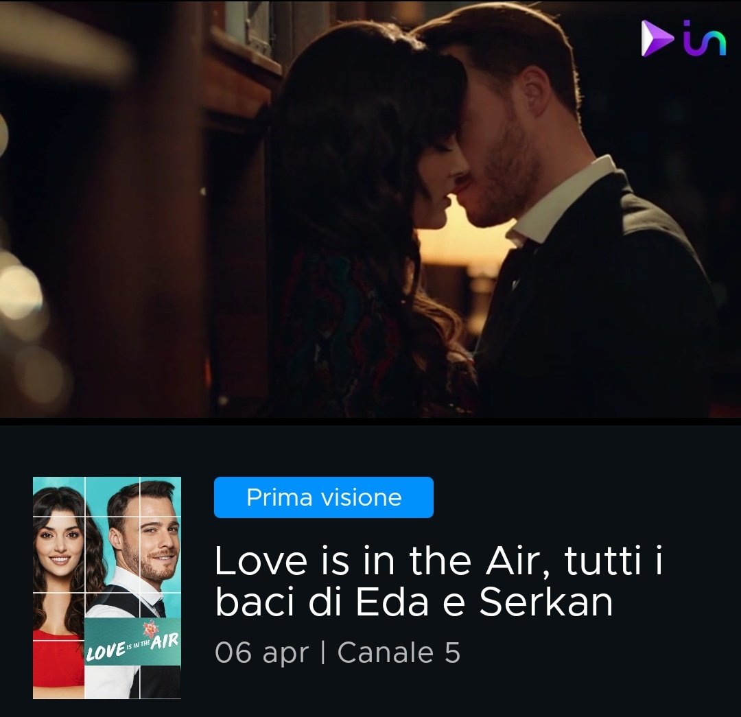 Hankeritaly97's tweet photo. Neanche loro la superano 😭
#LoveIsInTheAir https://t.co/NyVYryMfHh