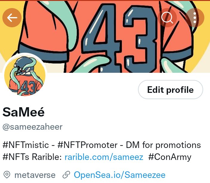 sameedear's tweet image. @sameezaheer #conarmy