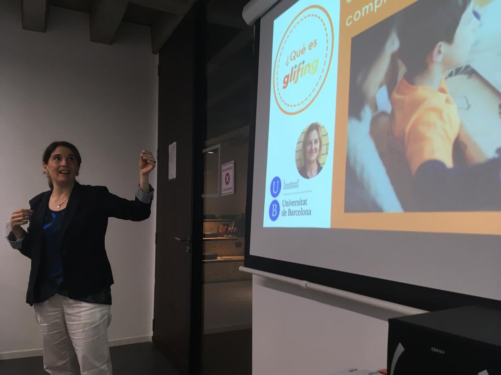 Revista_COLEGIO's tweet photo. Hoy vivimos la III Jornada de Capacitación e Innovación Educativa junto a la @lasiglo21 en su sede de Nueva Córdoba. Gracias por acompañarnos!
@Glifing
@ScienceBits
@Matific_latam
#Legamaster
#innovacion #Jornadas https://t.co/57TdceWeIA