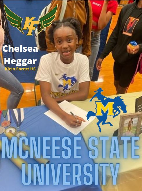 KLEIN FOREST LADY GOLDEN EAGLES TRACK & FIELD tweet media