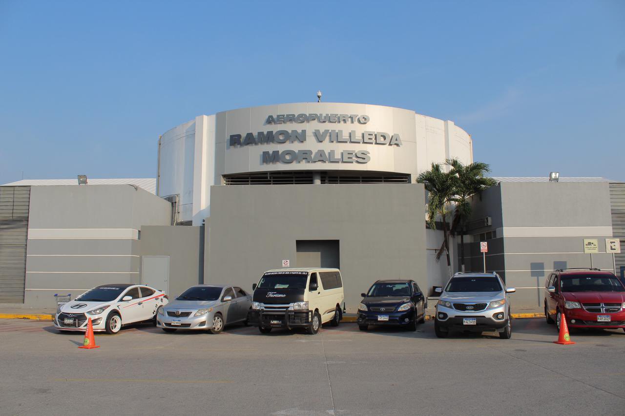 CCIC on Twitter "“Si el Gobierno decide que el aeropuerto Ramón