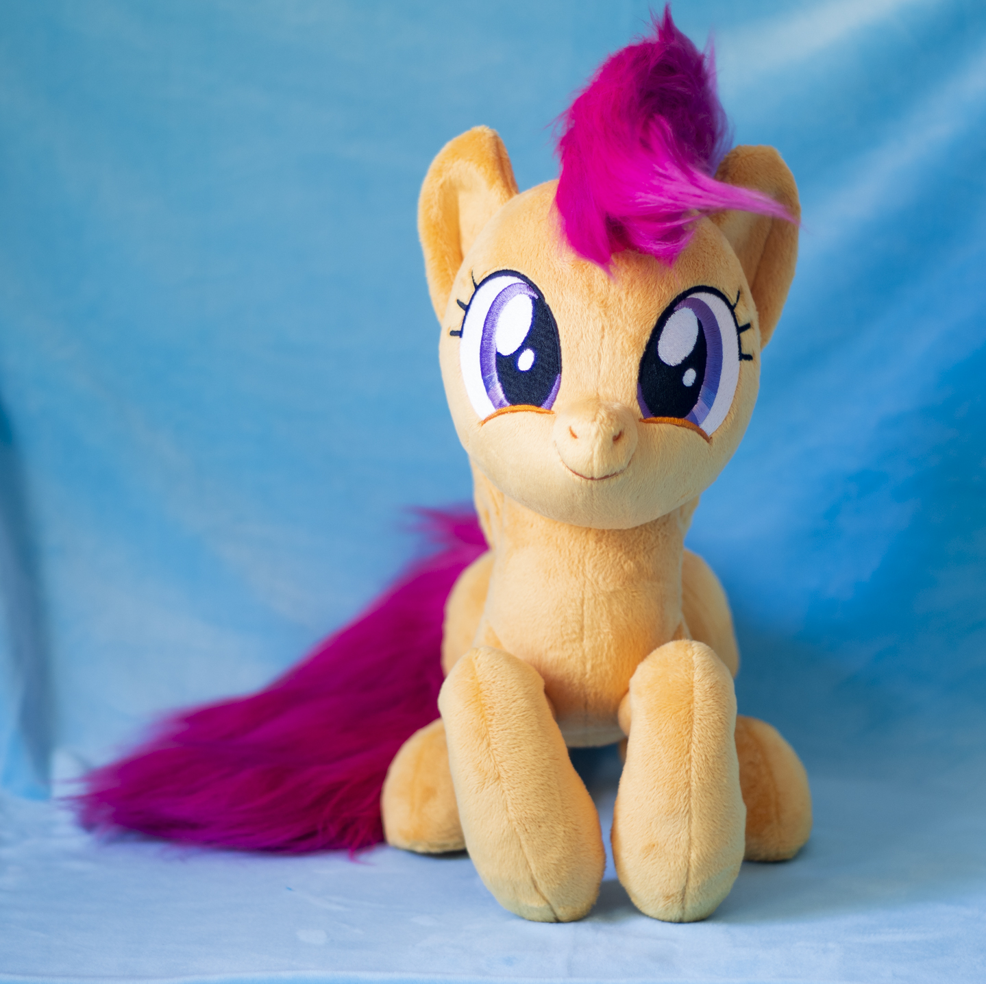 Serena MLW Plushies on X