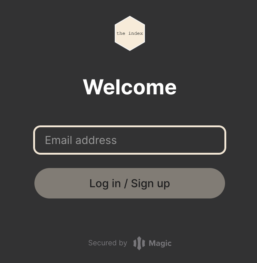 🥳Introducing the first set of API's on the fastest indexing on Solana:
1.Signup(theindex.io) by verifying your email(image)
2.Once logged in, you will get an API key and a usage stats dashboard on the same page 
Enjoy and stay tuned for more advanced APIs SOON!🚀🚀🚀