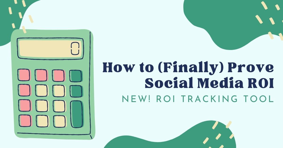 SayitSMC's tweet image. How to Prove Social Media ROI (+ New ROI Tracking Tool) #socialmedia dlvr.it/SN5S76