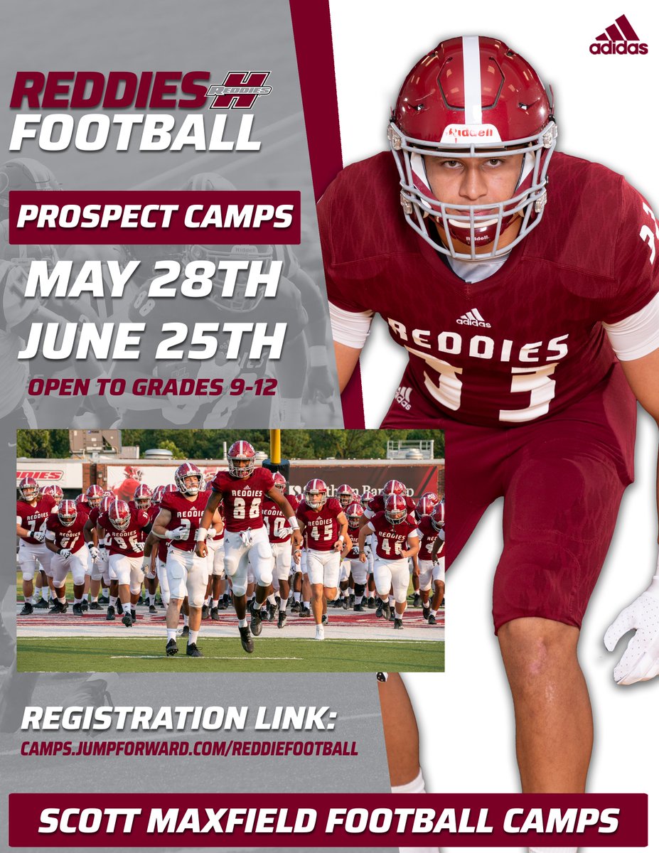 Henderson State Football tweet media