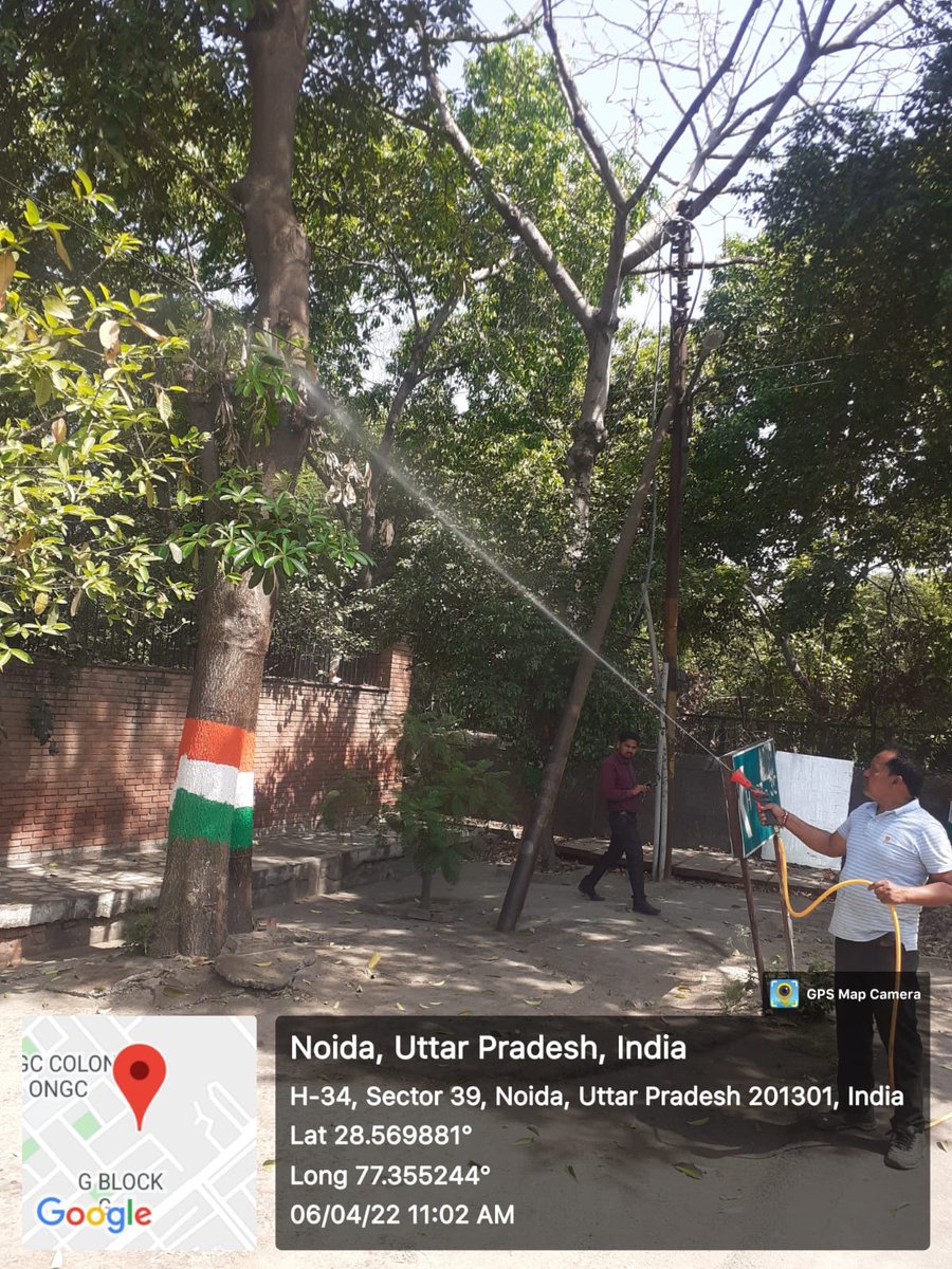 CEO, NOIDA Authority tweet media