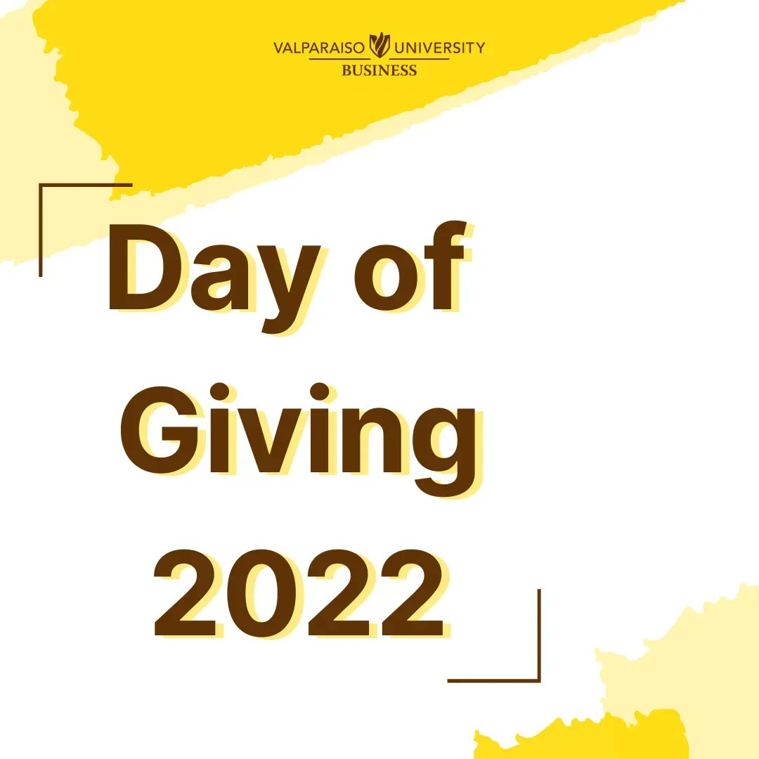 Valpo CoB tweet media