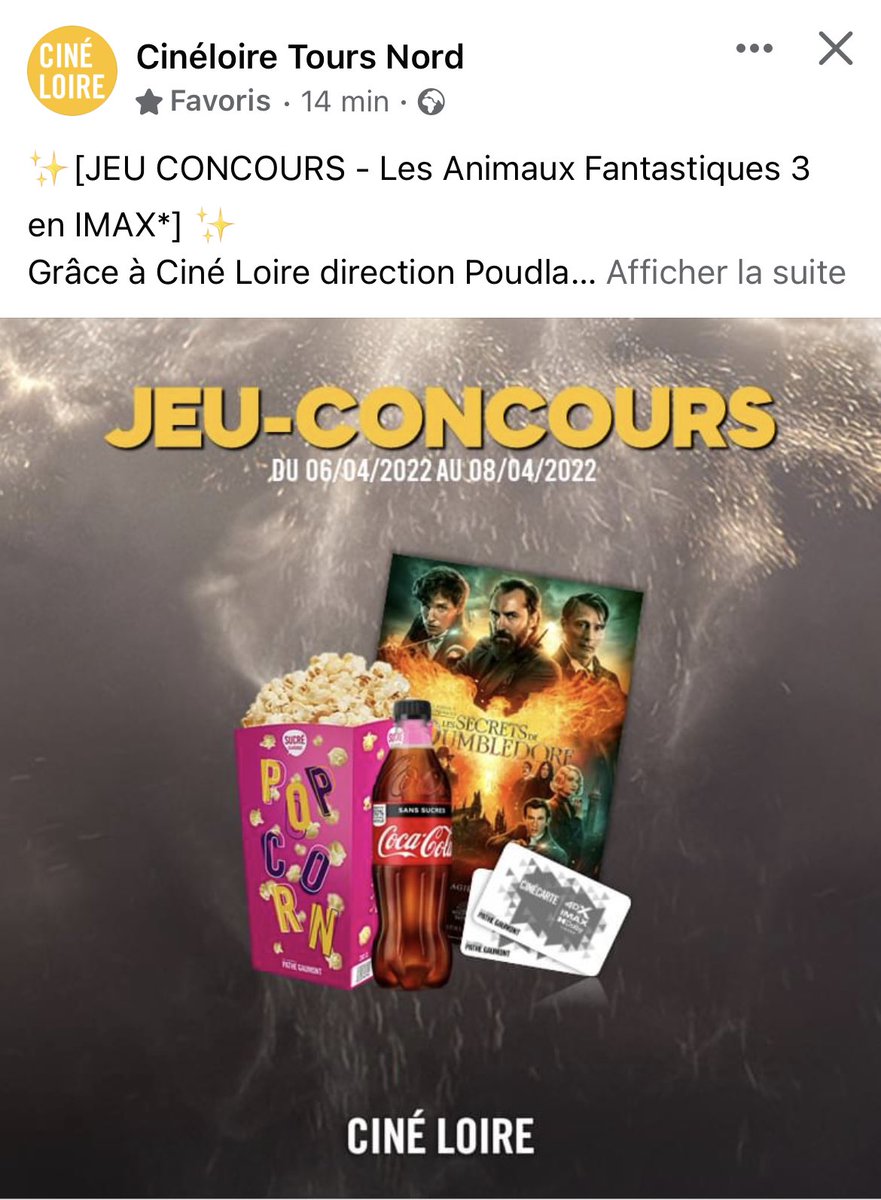jeu concours rencontre one direction