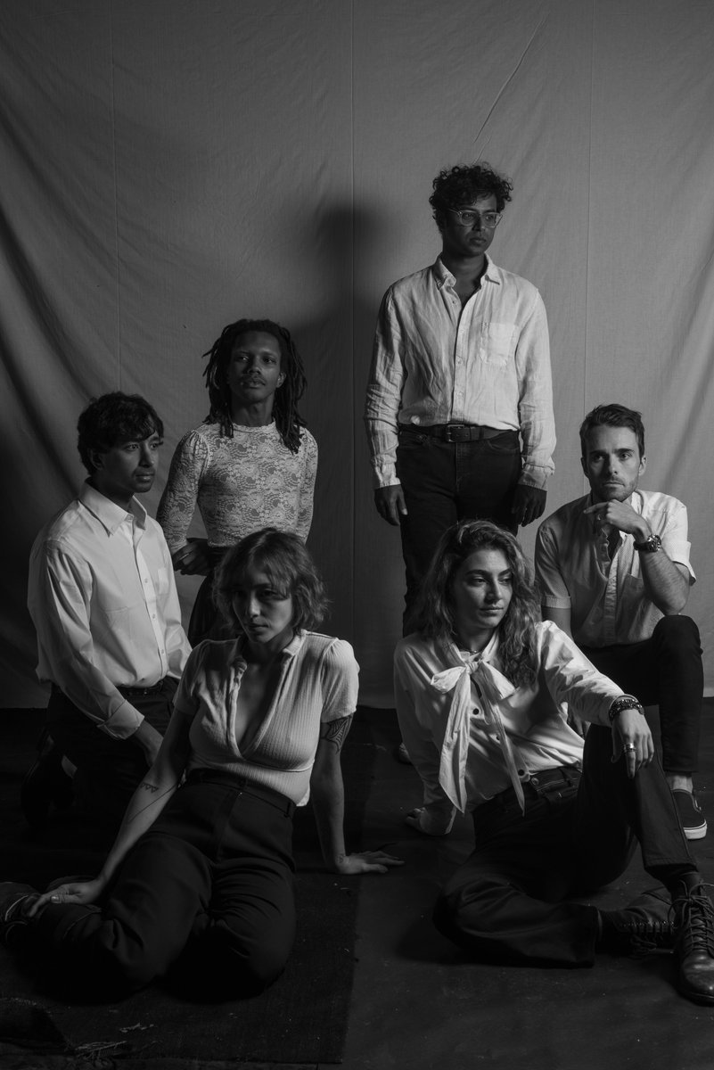 Just announced! We're stoked to host the record release party for DC's art pop rockers Bottled Up (<a href="/gothsloth666/">Bottled Up</a>) at Comet on Sat, June 25! They're joined on a stacked lineup by DC post punks <a href="/Brendatheband/">BRNDA</a> + Sensor Ghost (ex-Puff Pieces)! Tickets on sale: eventbrite.com/e/315627499347