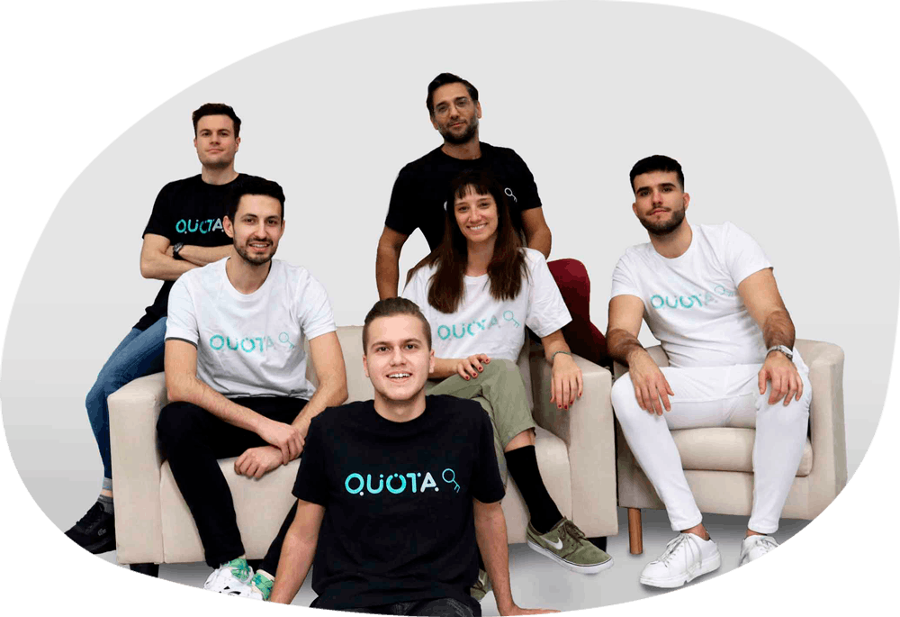 iLABMadrid's tweet photo. @quotarent abre el mes de abril con novedades fantásticas 👏
🎖️Han sido finalistas del #RealEstateChallenge de @ESADEalumni e @idealista
🚀Forman parte de @lanzaderaes y de programas de innovación de @DAS_Spain , @Equifax y @EADABusiness
Noticia aquí👇
https://t.co/l3M02EM8p4 https://t.co/POjzPGLmPI