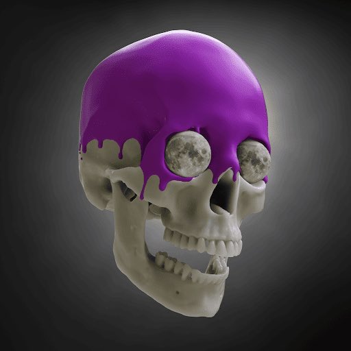 Oh2Nft's tweet photo. #NewNFTProfilePic NFT by TULFIX-AD @AFTERDEATH_NFT 

Go GET ONE !!! https://t.co/7SuoEcXLKB