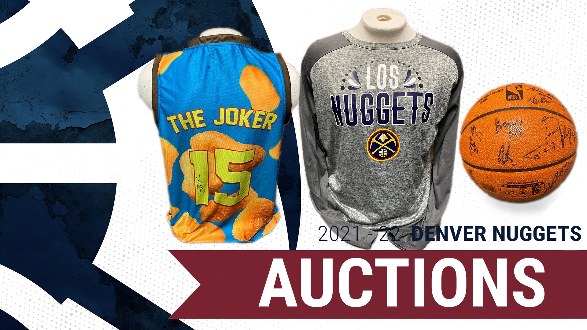 Los hotsell nuggets shirt