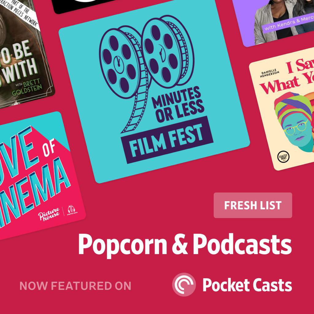 Pocket Casts (pocketcasts) / Twitter