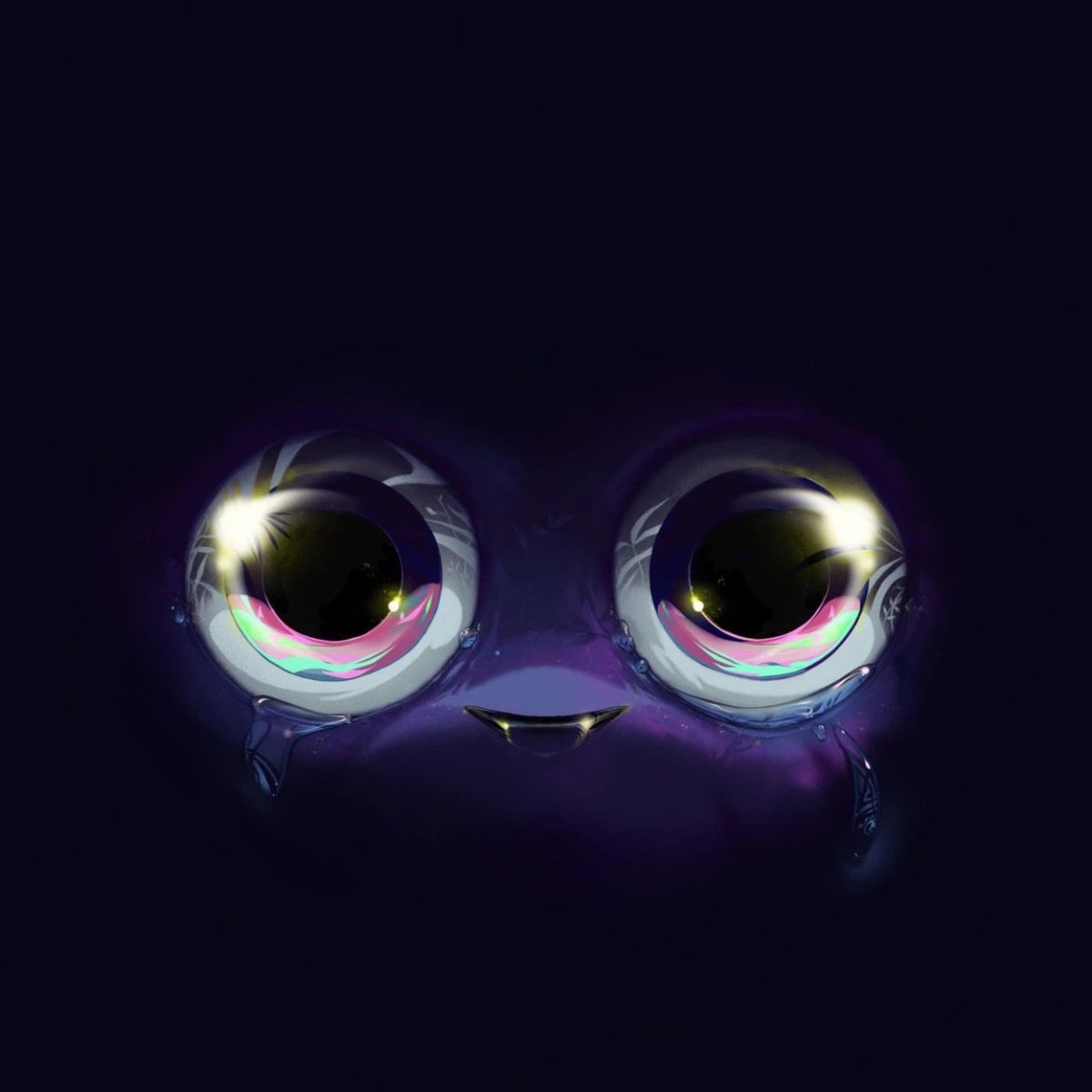 The clouds are heavy, 
but my heart is heavier. 
I miss the sunlight.