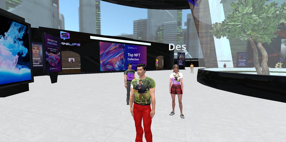 vanquy00646's tweet photo. Hey, check out my cool Avatar in @Somni_life

Join here https://t.co/MyM8OGjbHQ

#SomniLife #Metaverse https://t.co/Te4IzWwCIc