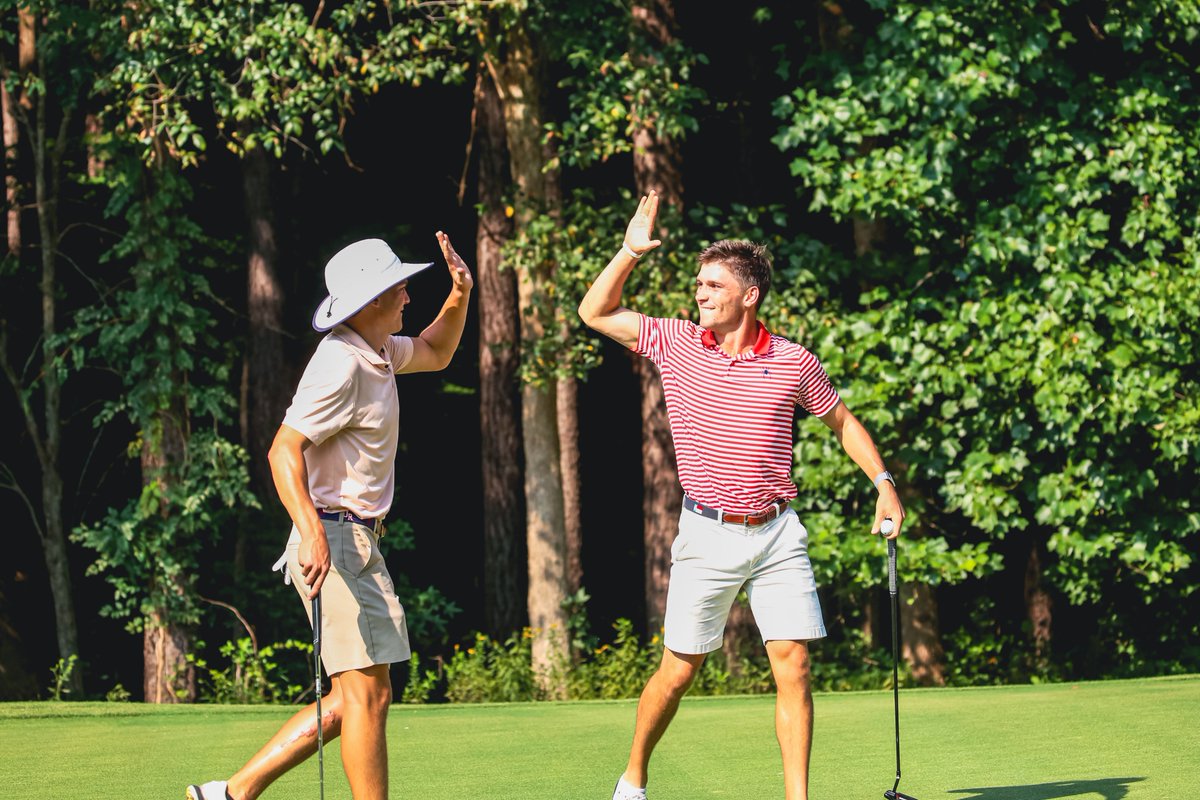 SpiderMGolf's tweet photo. During #URHere Giving Day, a Spider Family will donate $5,000 once the men’s golf team reaches 75 donors. 

No gift is too small and we're already a third of the way there! 

Help us get to 75 donors. #OneRichmond 

🔗
https://t.co/7qFCvFpvSM https://t.co/0pWX1rYgcv