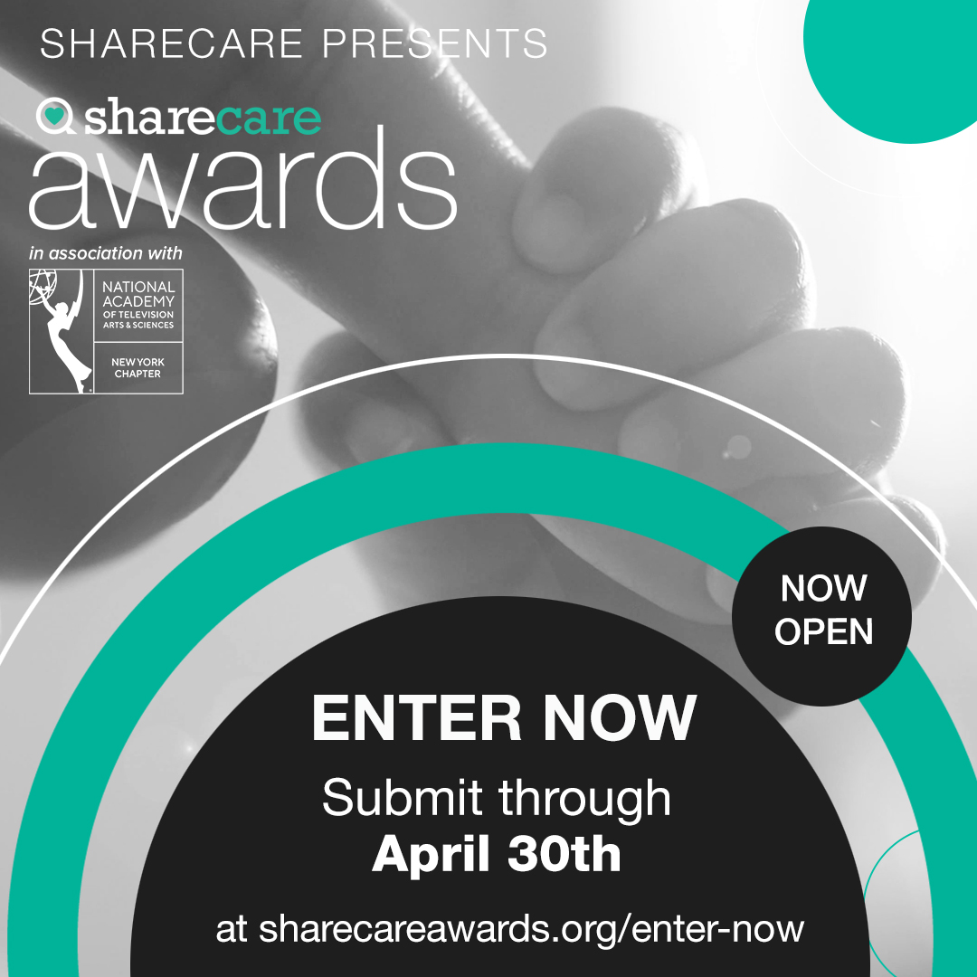 SharecareInc's tweet photo. Submissions are open for the 2022 #SharecareAwards, celebrating the best in health and wellness programming. 

This year, for the first time ever, we have waived the entry fee for submissions. Entries will be accepted through April 30.

Enter today: https://t.co/1g0IymYWrl https://t.co/TuhaHxWCdC