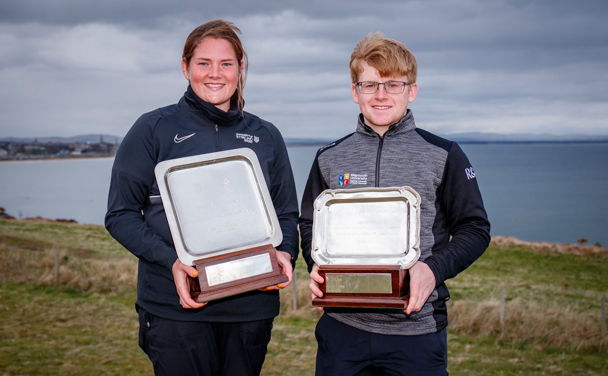 RandA's tweet photo. An exciting end to our Student Tour series โณ๏ธ Congratulations to overall winners Lorna McClymont and David Kitt ๐๐ https://t.co/c377wsaYie