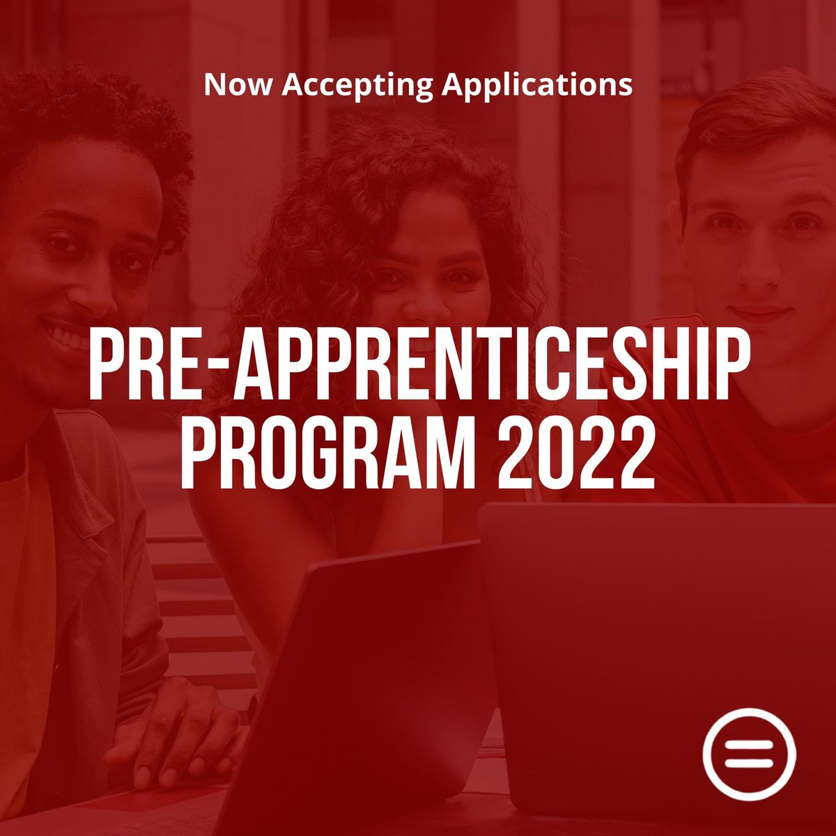 Applications Open!

The Pre-Apprenticeship program is designed to provide opportunities to earn certifications, through apprenticeships, for underserved youth and young adults ages 17 through 19.

Learn more here: culsc.org/culpa