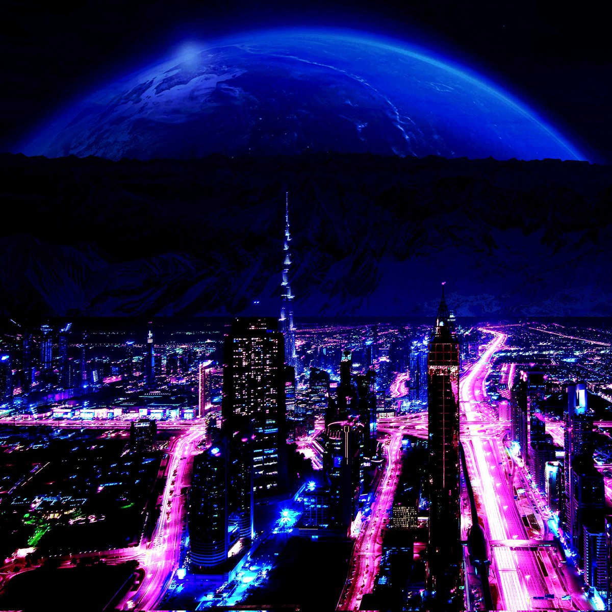 Blended World's tweet media