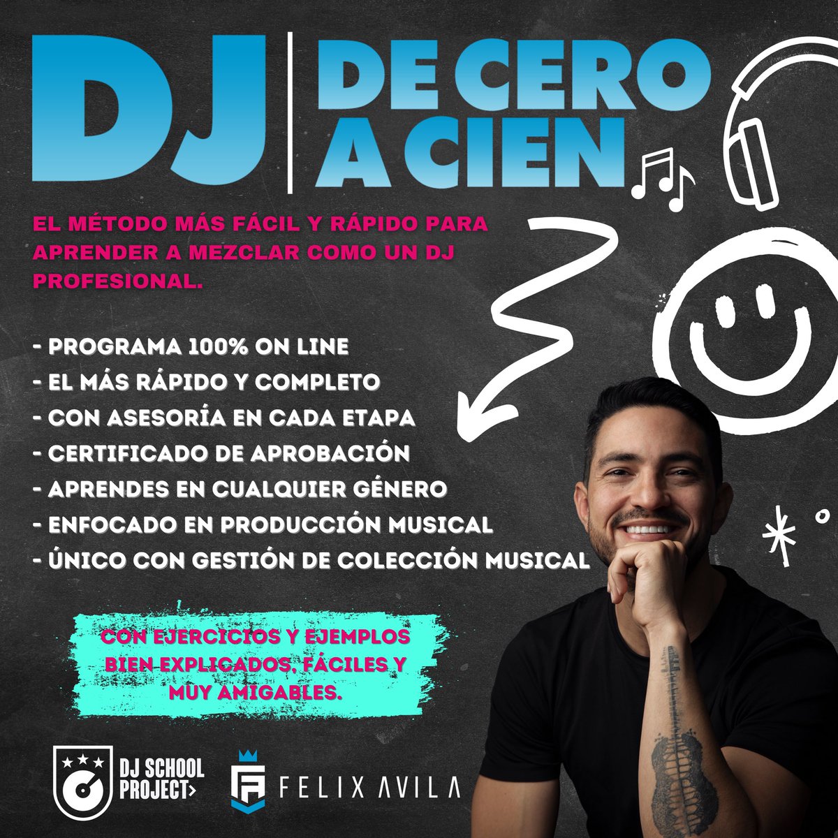 djfelixavila.com