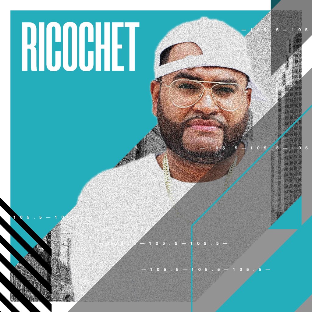 Currently hitting you with the vibe!!! Tune in to <a href="/vibe105to/">VIBE105TO</a> Listen now! bit.ly/3NSYkFz